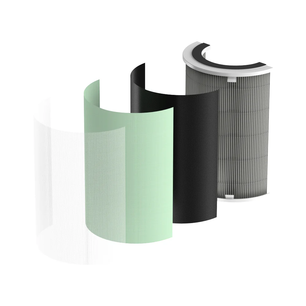 Air Touch P2 - 4 in 1 Compound Filter - Image 2