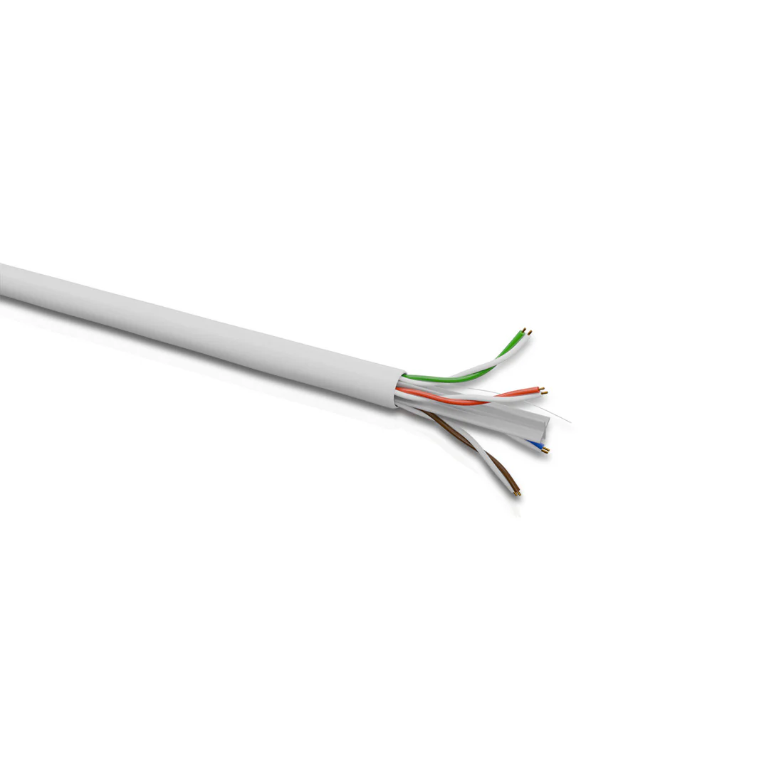 Cat 6A UTP 4 Pair Solid Cable True 23 AWG FRPVC 305 Mtrs - Image 5