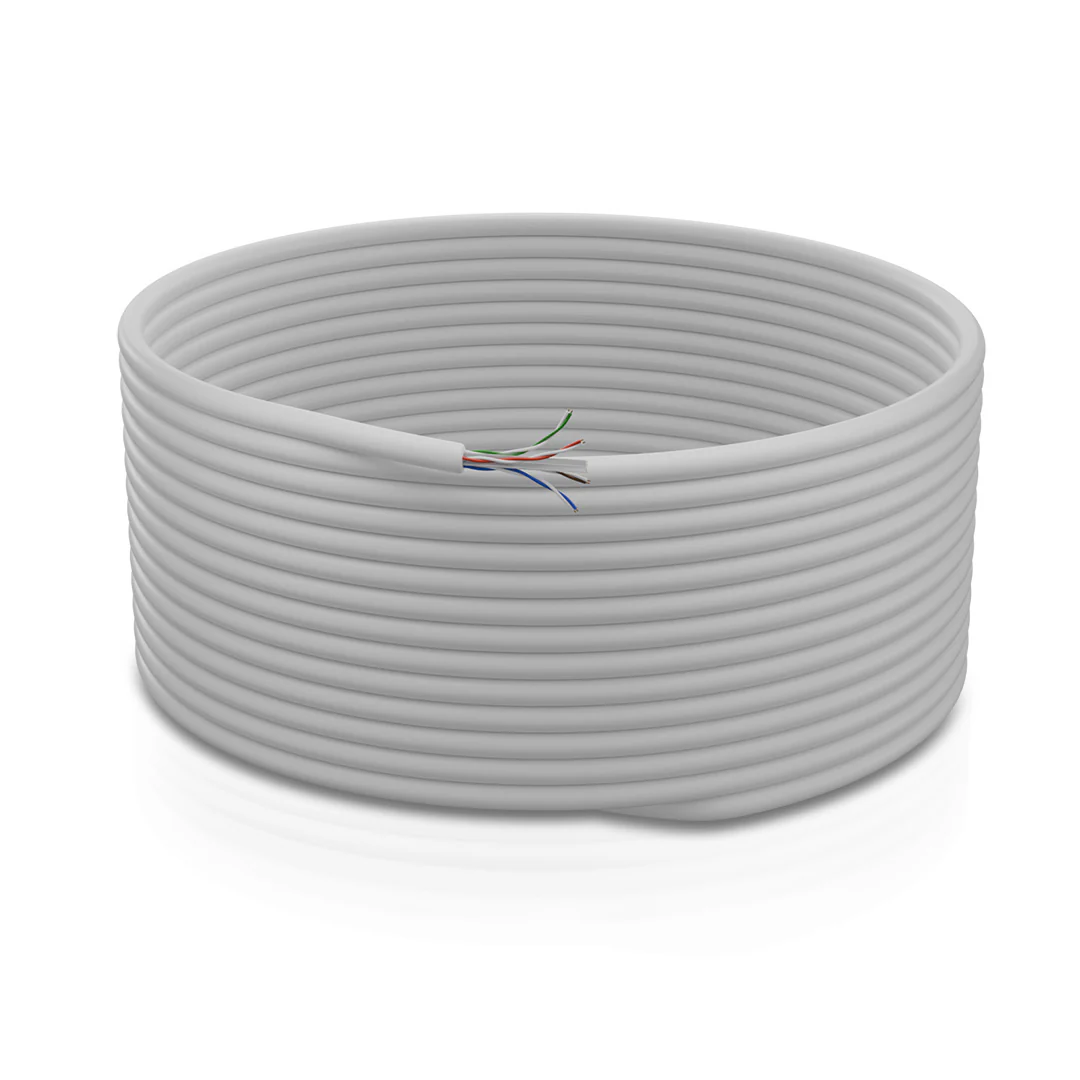 Cat 6A UTP 4 Pair Solid Cable True 23 AWG LSZH 305 Mtrs - Image 4