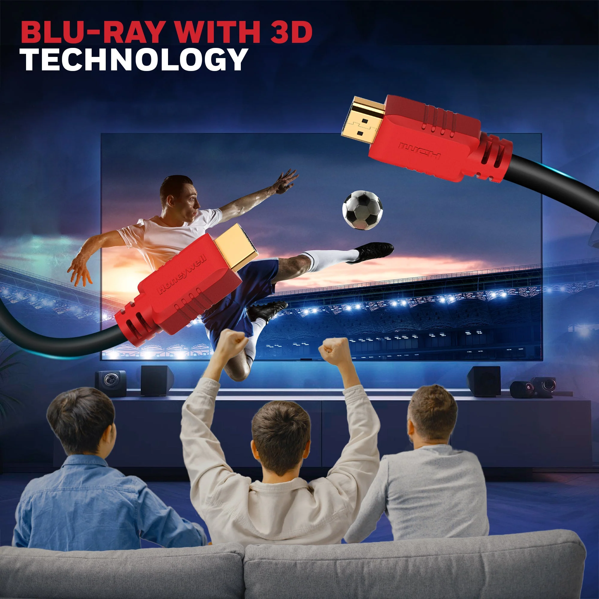 HDMI 15 Mtr with Ethernet - Image 5