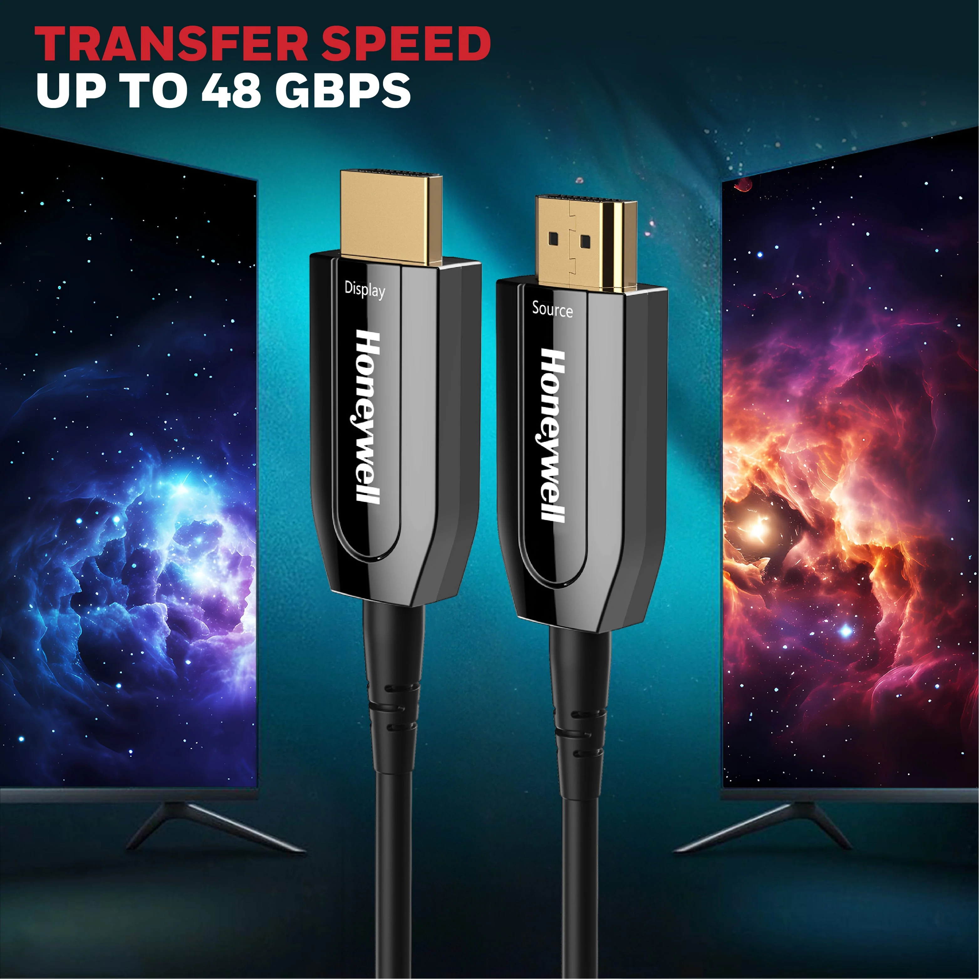 HDMI 30 Mtr AOC - 2.1 Compliant - Image 5