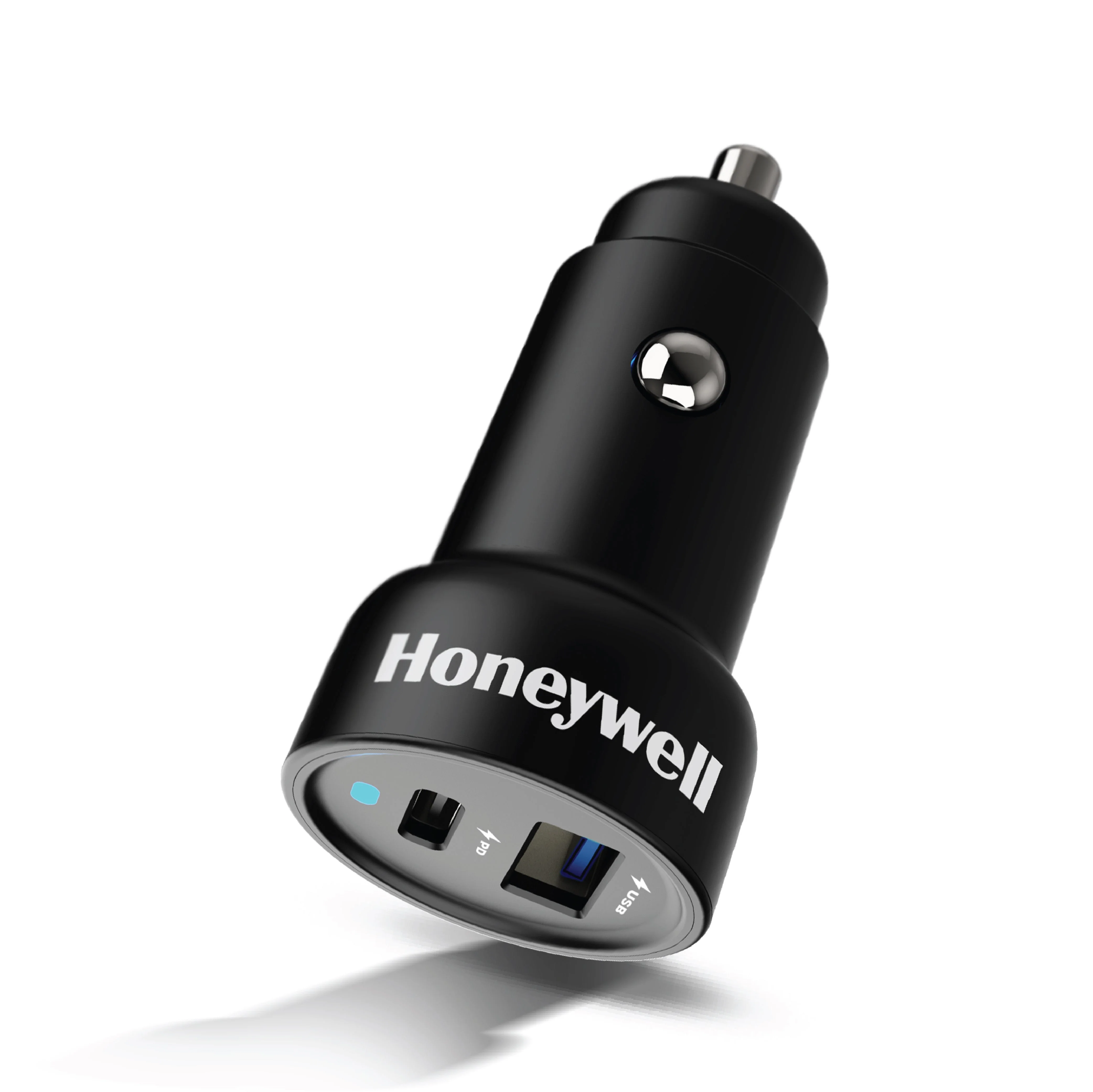 Micro CLA 45W PD Smart Car Charger