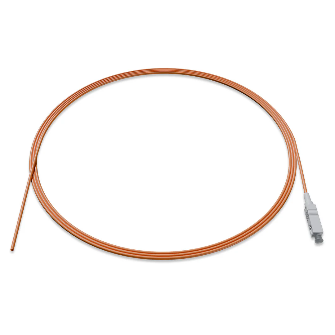 MM OM2 LC Pigtail Simplex 3 Mtrs - Image 4