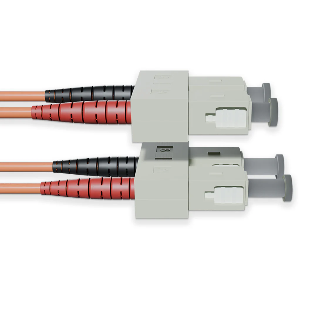 MM OM2  LC-SC Duplex Patch Cord 2 Mtrs - Image 5