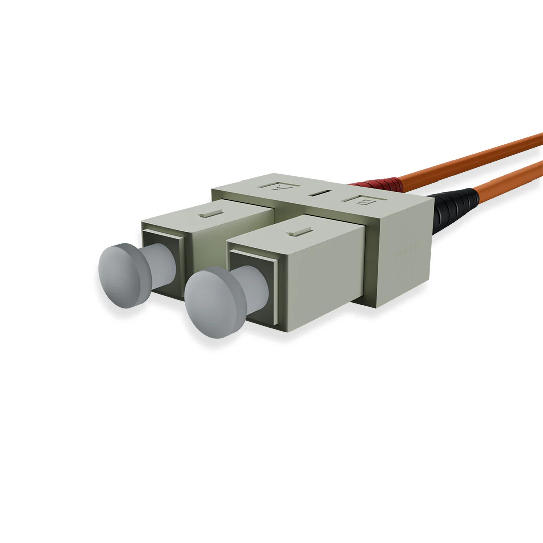 MM OM2 LC-SC Duplex Patch Cord 3 Mtrs - Image 4
