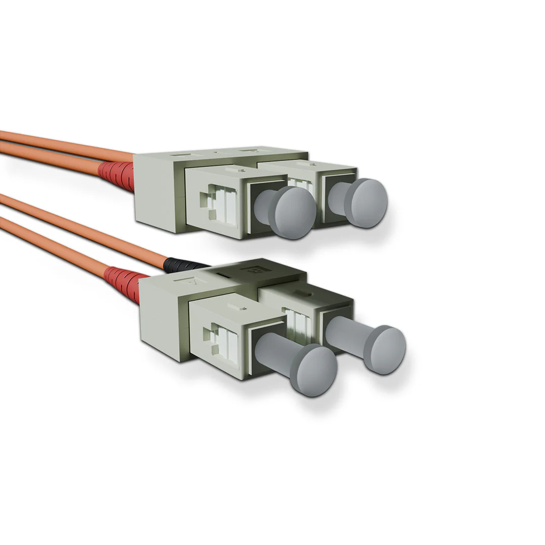 MM OM2 LC-SC Duplex Patch Cord 3 Mtrs - Image 6