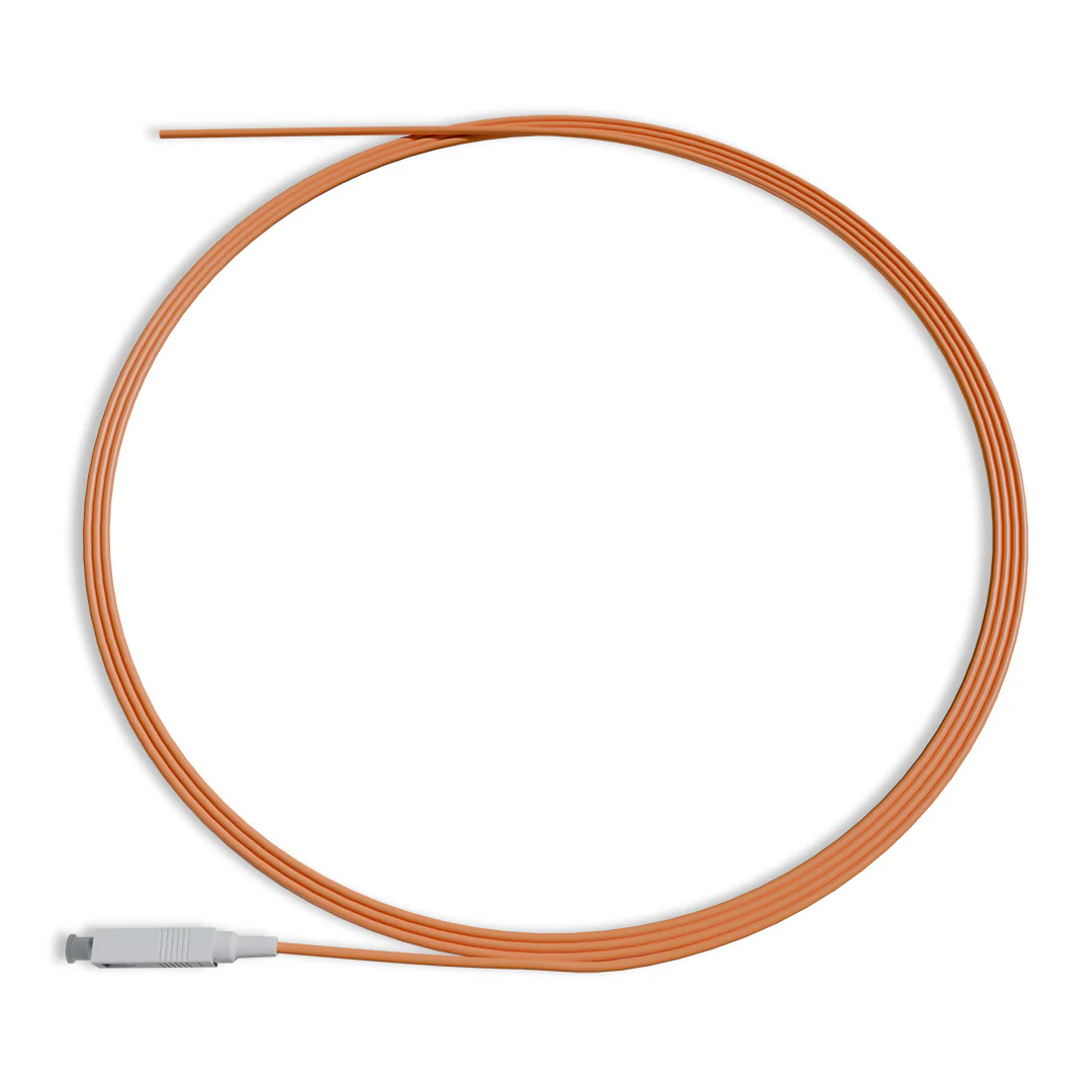 MM OM2 SC Pigtail Simplex 1 Mtr - Image 3