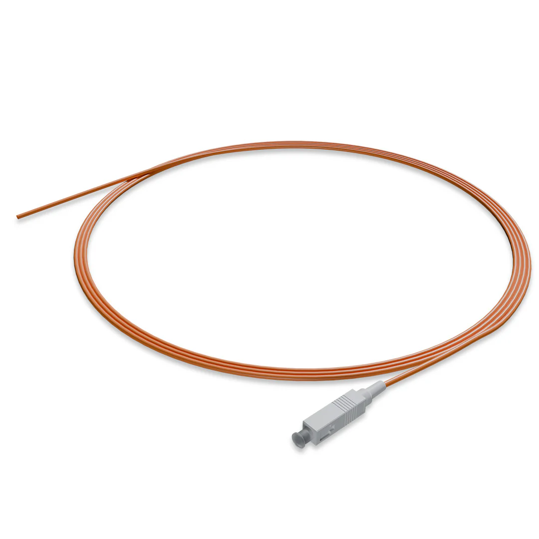 MM OM2 SC Pigtail Simplex 2 Mtrs - Image 5
