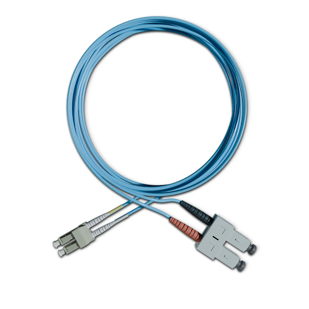 MM OM3 SC-SC Duplex Patch Cord 5 Mtrs - Image 3