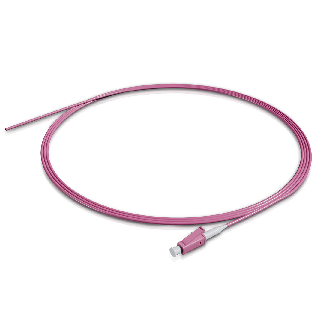 MM OM4 LC Pigtail Simplex 3 Mtrs - Image 5