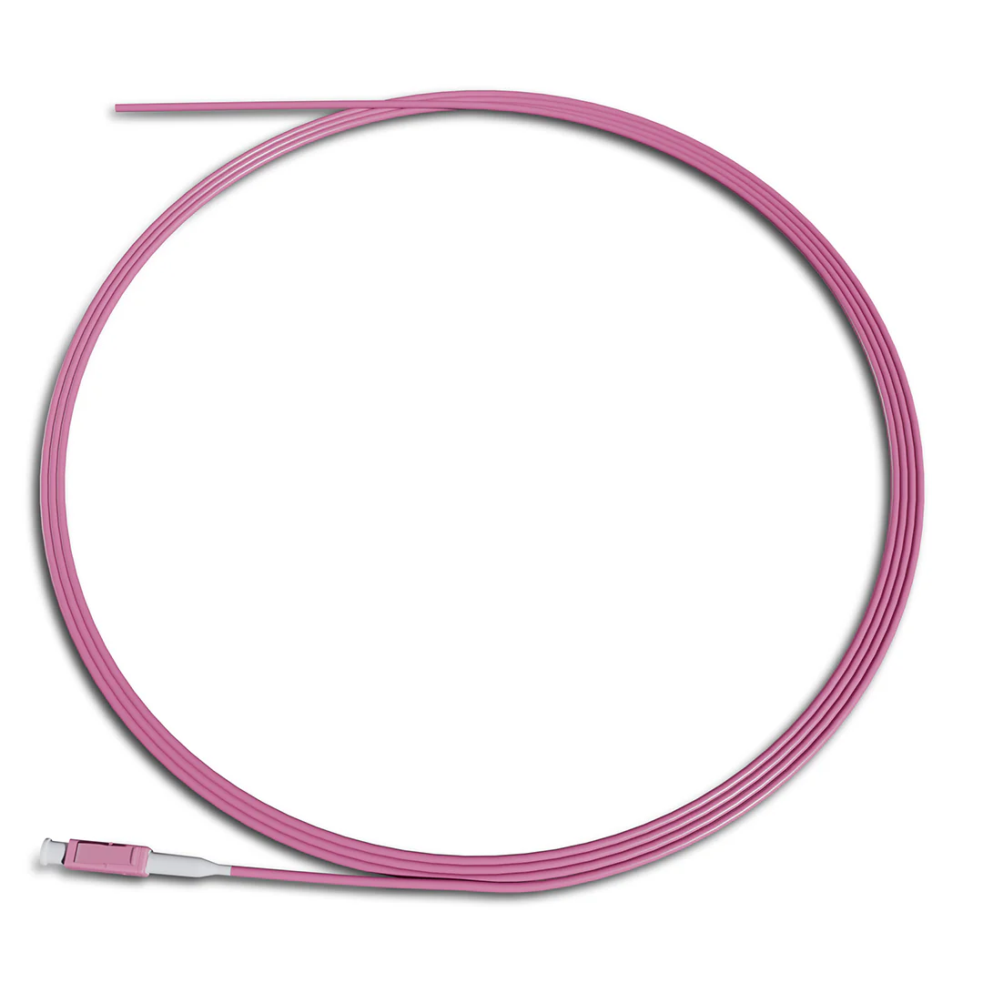 MM OM4 SC Pigtail Simplex 1 Mtr - Image 3