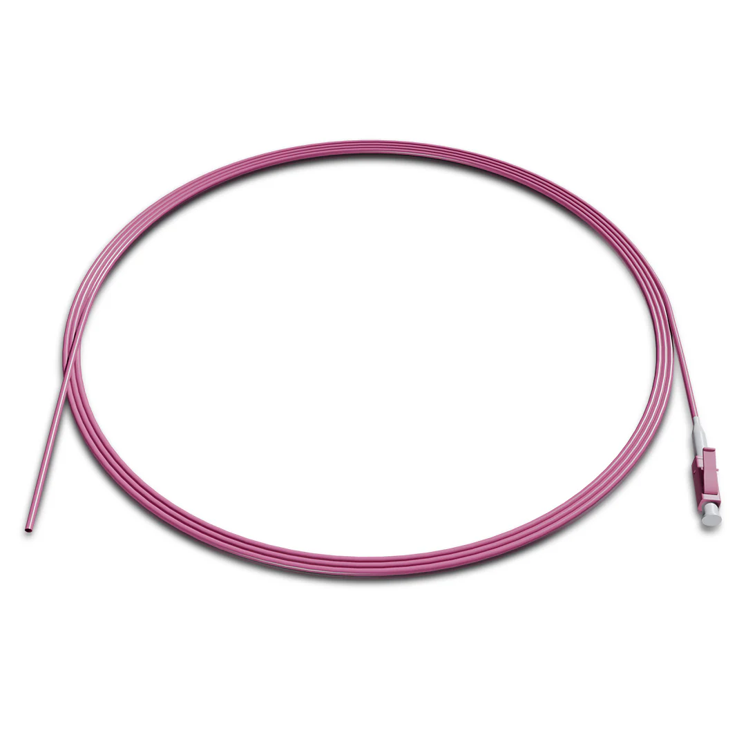 MM OM4 SC Pigtail Simplex 1 Mtr - Image 4