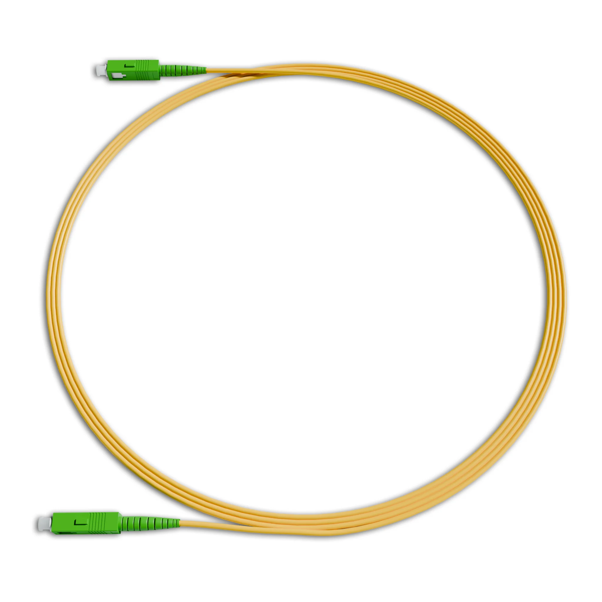 SM Adapter SC APC Type SIMPLEX - Image 3