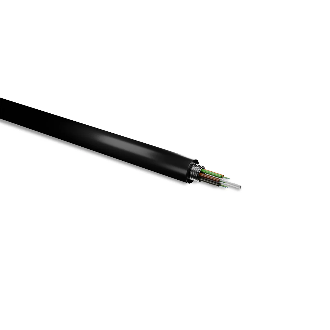 SM Fiber Cable 12F Multitube Armored HDPE Single Sheath - Image 5