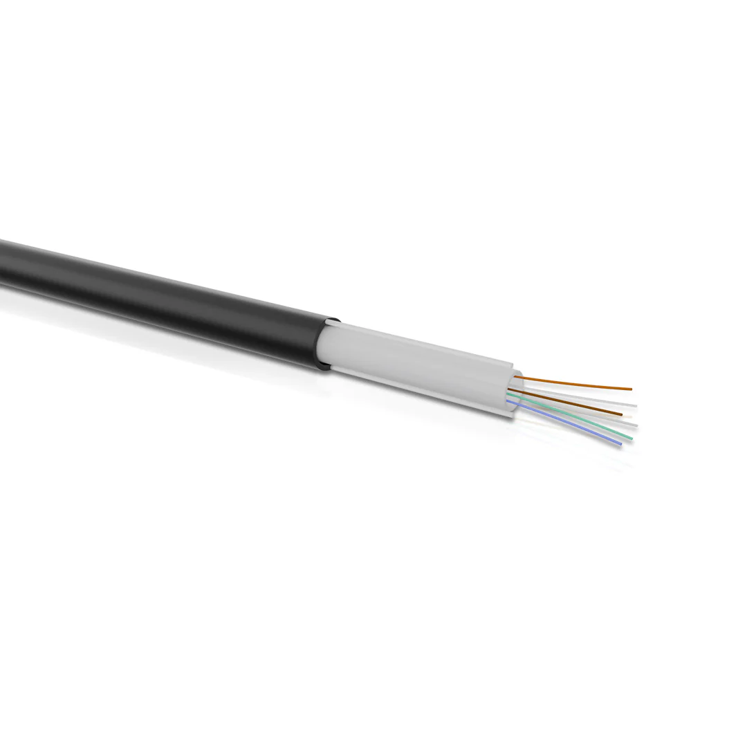 SM Fiber Cable 6F Unitube UnArmored HDPE Sheath - Image 3