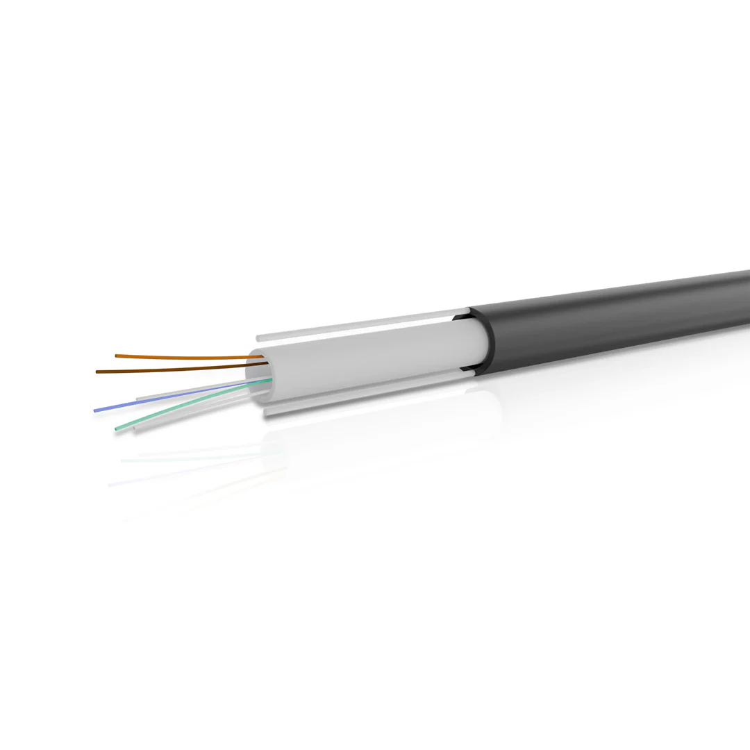 SM Fiber Cable 6F Unitube UnArmored HDPE Sheath - Image 5