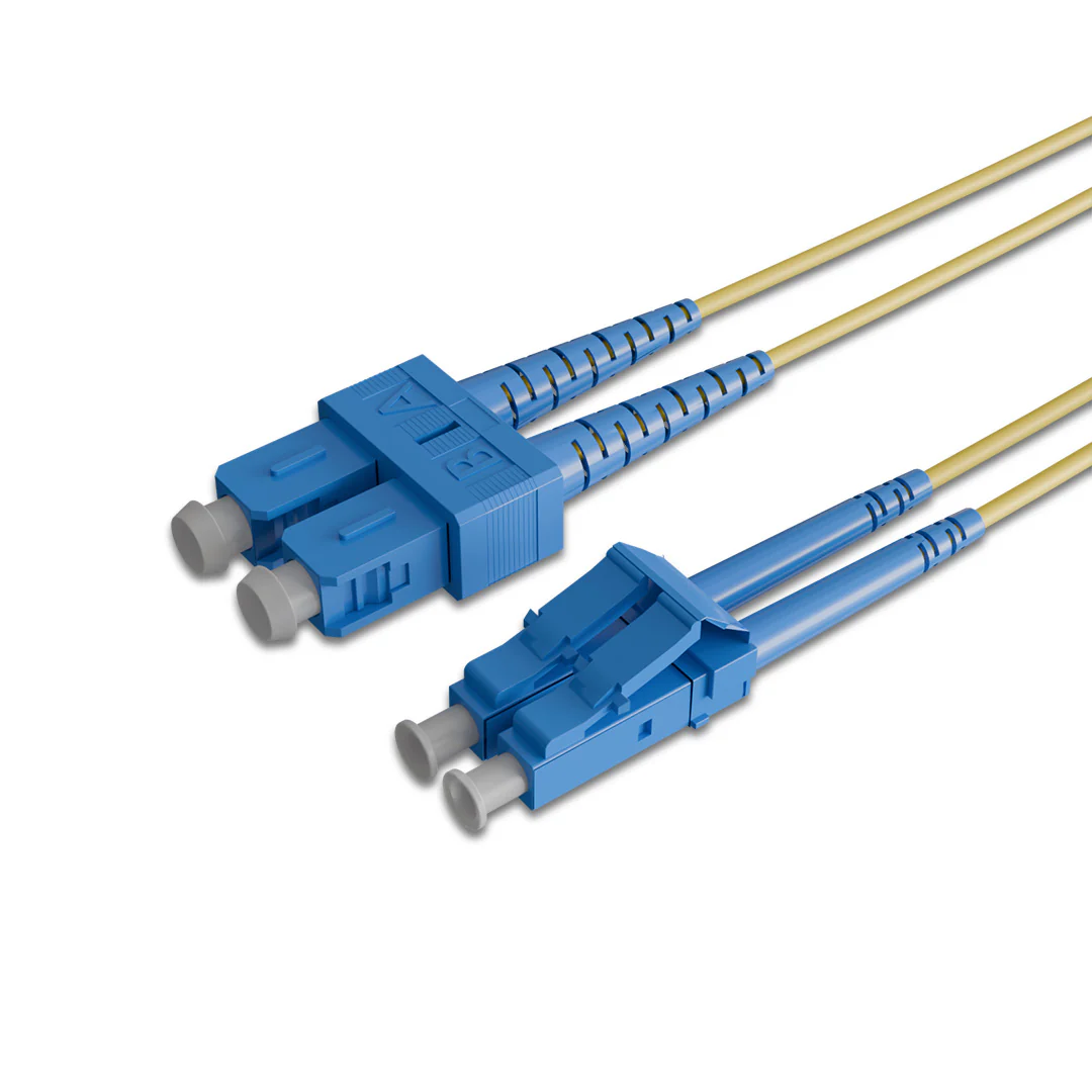 SM SC-SC Duplex Patch Cord 15 Mtrs - Image 2