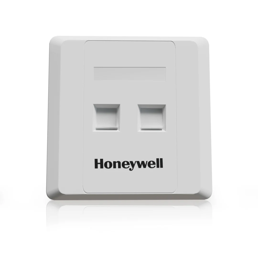 Square Face Plate (86x86) UTP/STP - Dual Port (CS) - Image 5