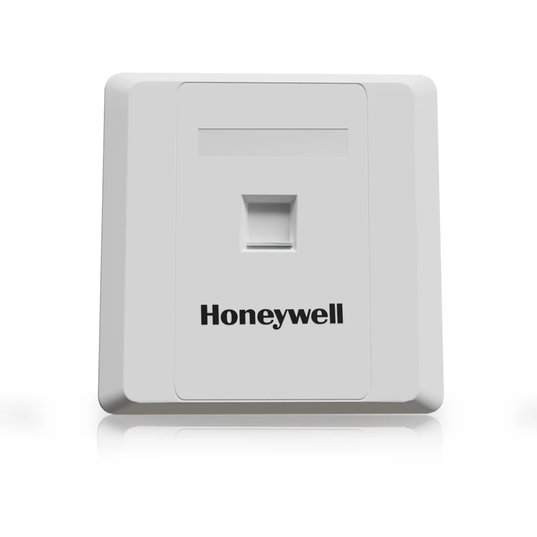 Square Face Plate (86x86) UTP/STP - Single Port (CS) - Image 5