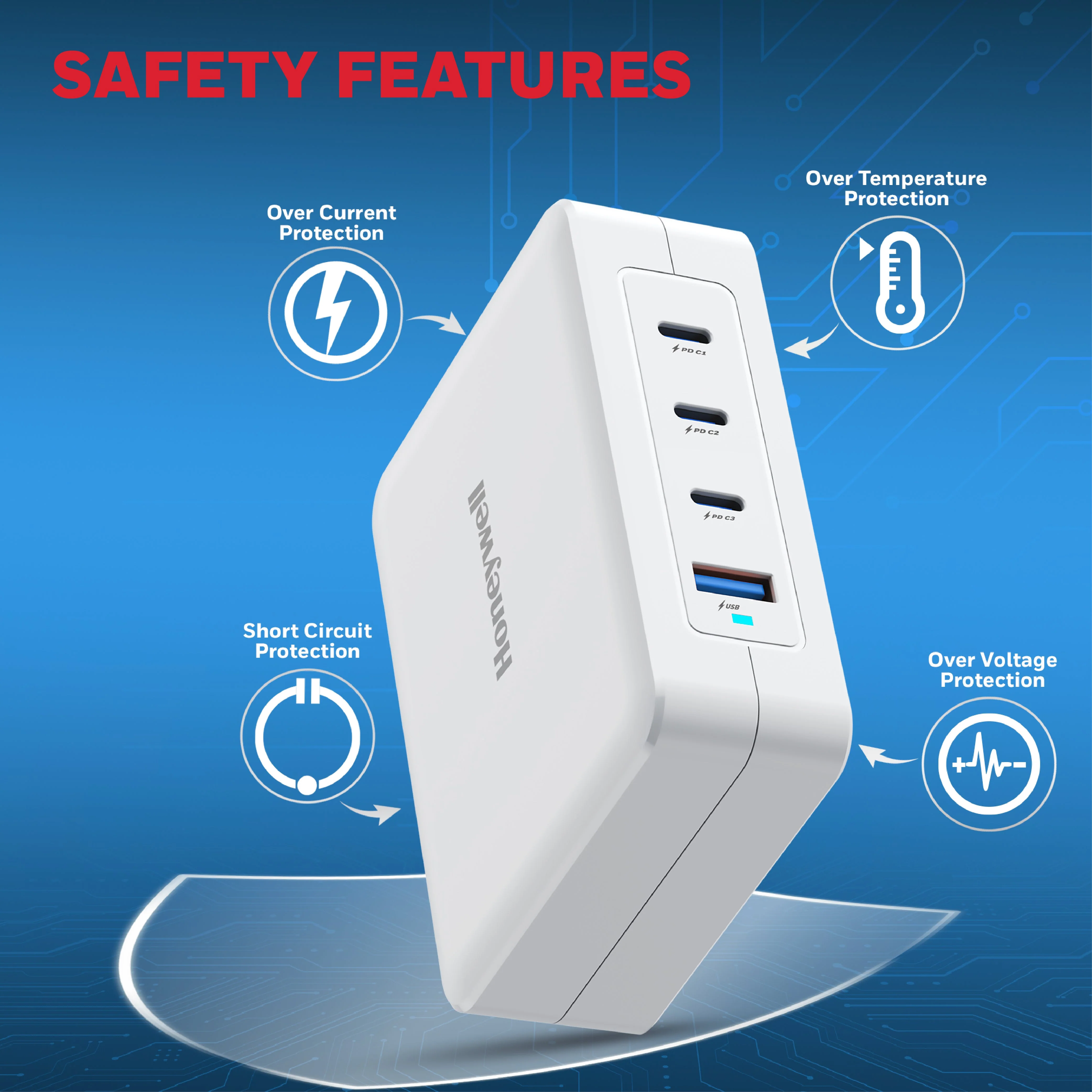 Zest Charger - GaN 100W - Image 2