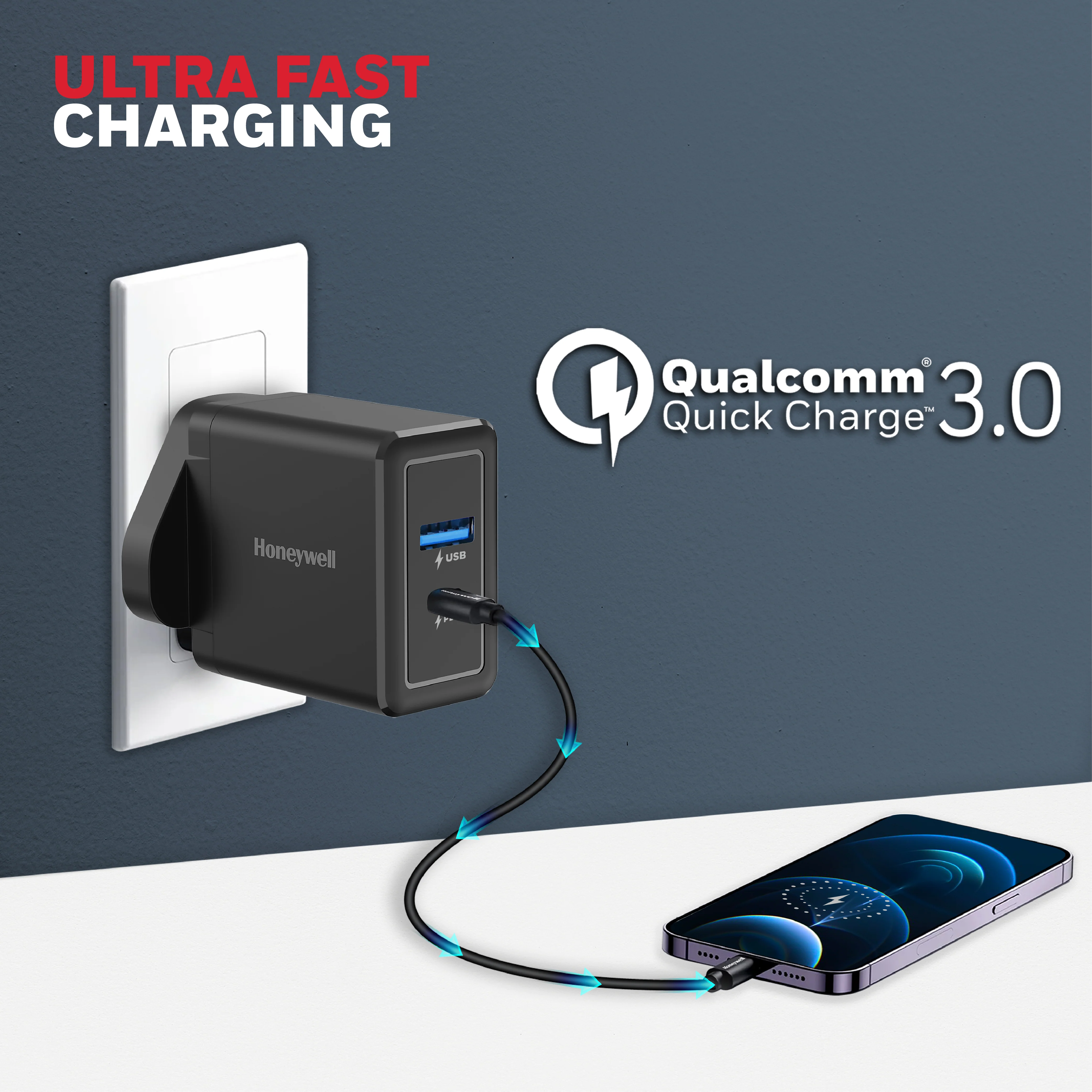 Zest Charger - GaN 65W - Image 4