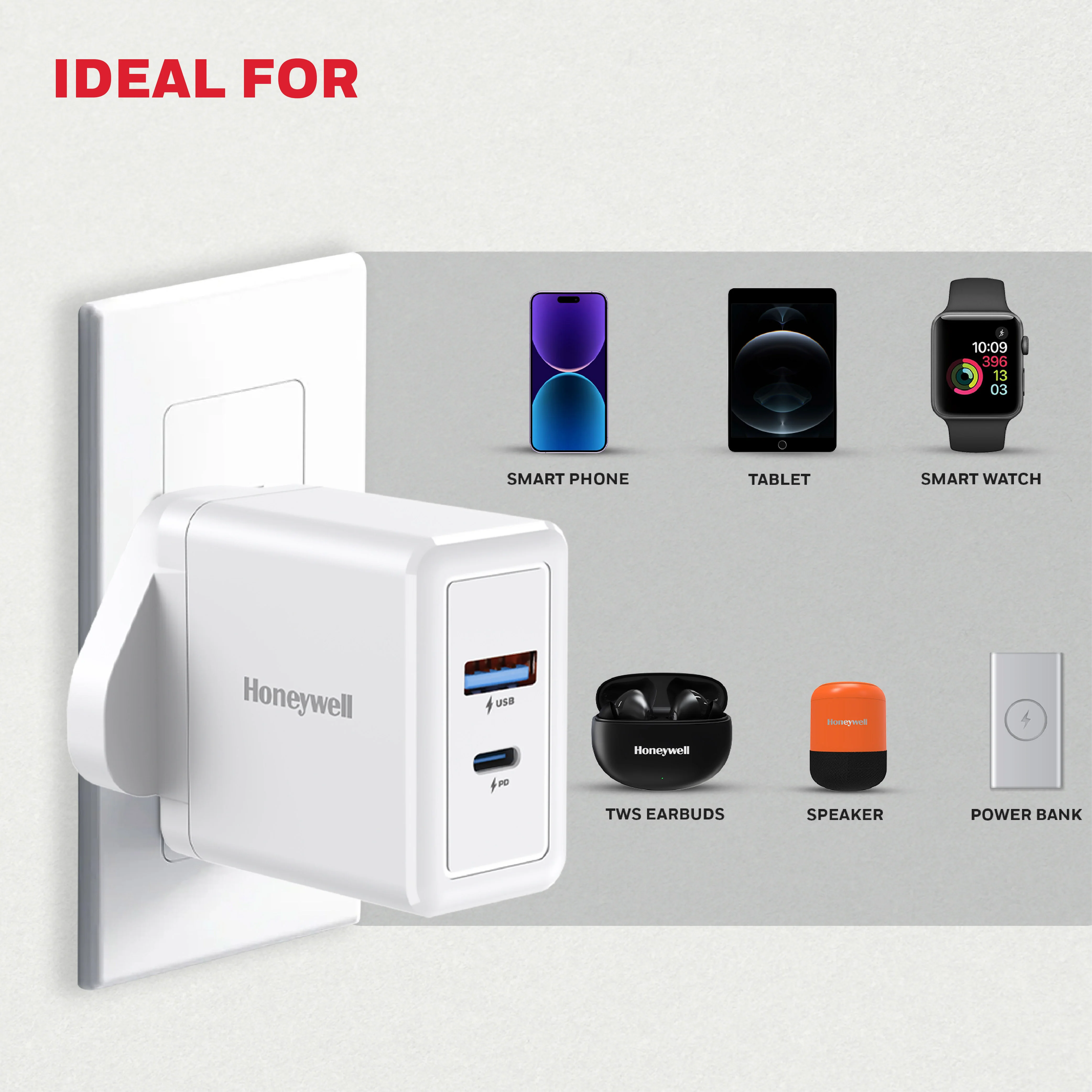 Zest Charger - PD 30W - Image 3